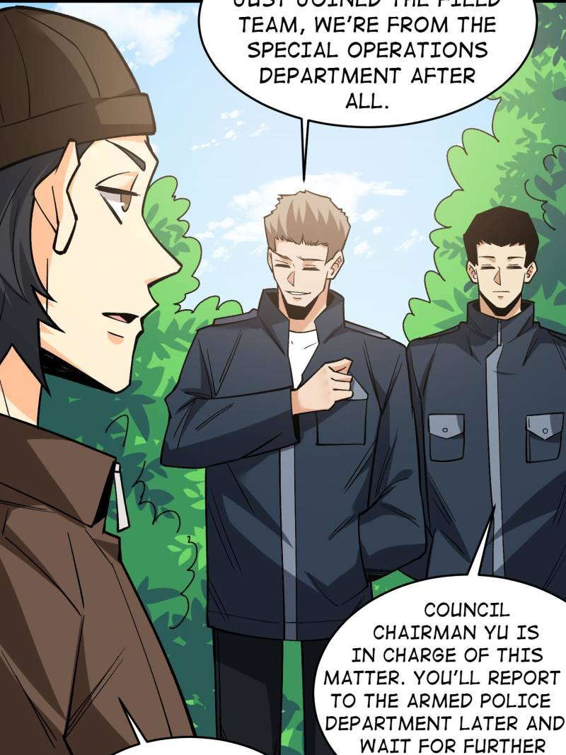 I'm Really Not A Supervillain Chapter 260 10